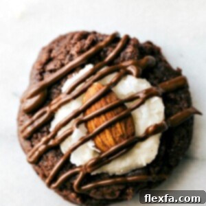 Almond Joy Cookies