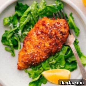 Crispy Chicken Cutlets
