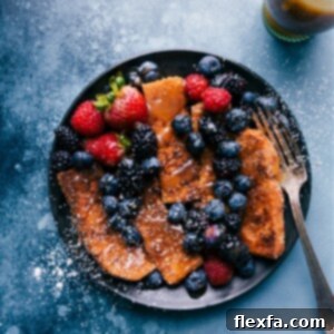 French Toast Sticks Recipe