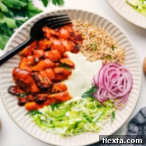 Buffalo Chicken Bowl