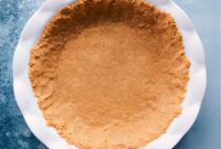 Simple Graham Cracker Pie Crust