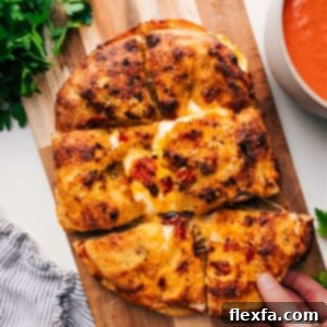 Focaccia Grilled Cheese