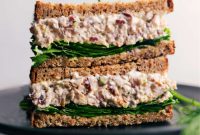 Fresh Take on Turkey Salad