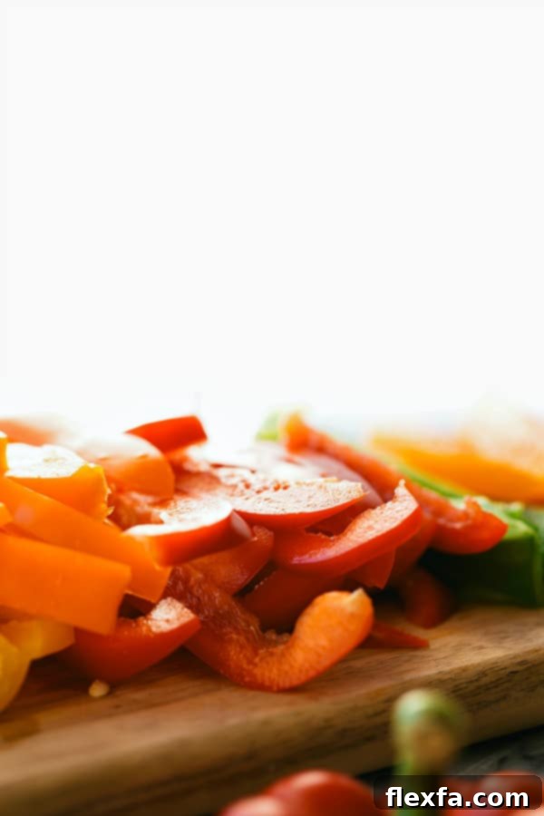 The BEST smoked sausage and veggie breakfast Hash! Great with and without eggs! Recipe via chelseasmessyapron.com