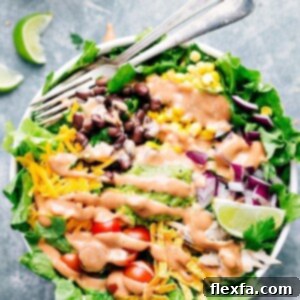 Delicious BBQ Rotisserie Chicken Salad recipe image, featuring fresh ingredients and shredded chicken.