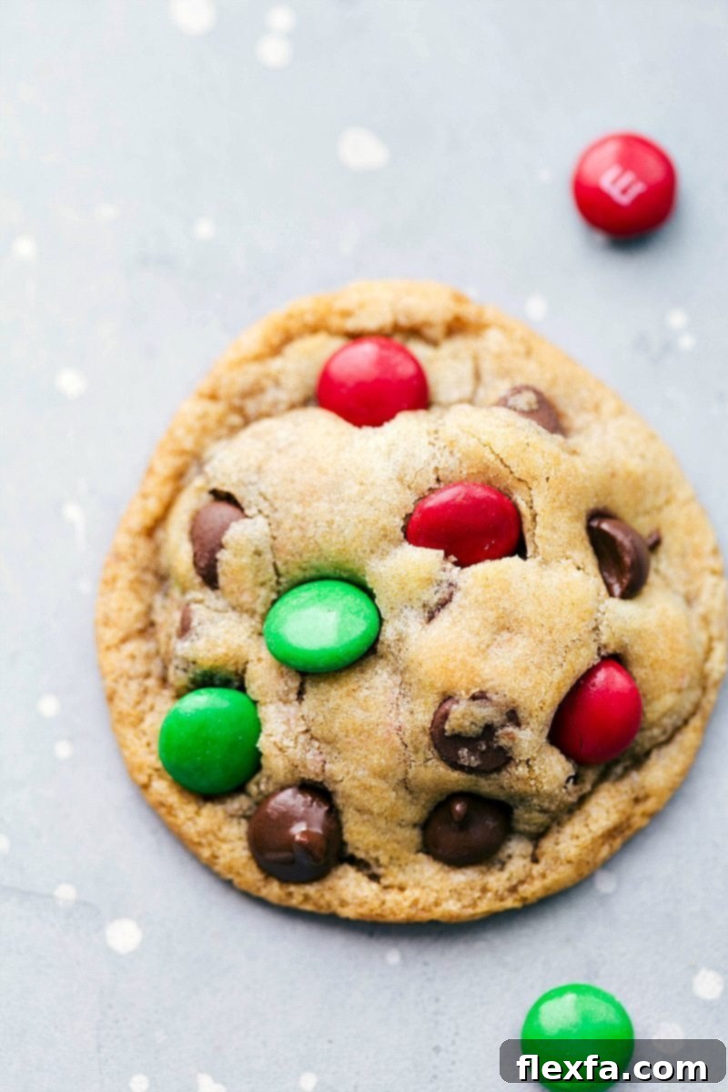 Mason Jar M&M Cookie The Perfect Holiday Treat Recipe Ready to enjoy baked up M&MM Mason Jar cookies