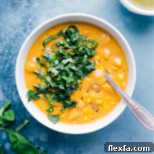 Flavorful Potato Corn Chowder Recipe
