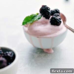 Strawberry Frozen Yogurt