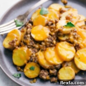 Crockpot Cheesy Potatoes