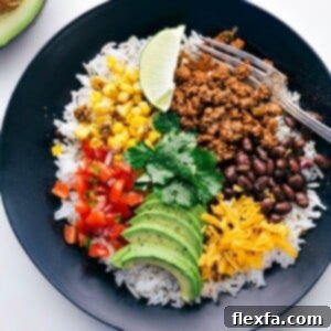 Taco Bowl Recipe