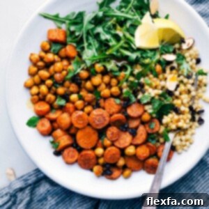 Moroccan Carrot Salad, a delicious and healthy meal.
