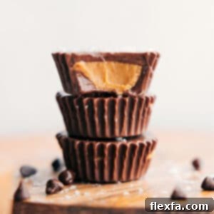 Delicious Homemade Peanut Butter Cups
