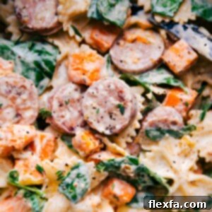 Sweet Potato Pasta