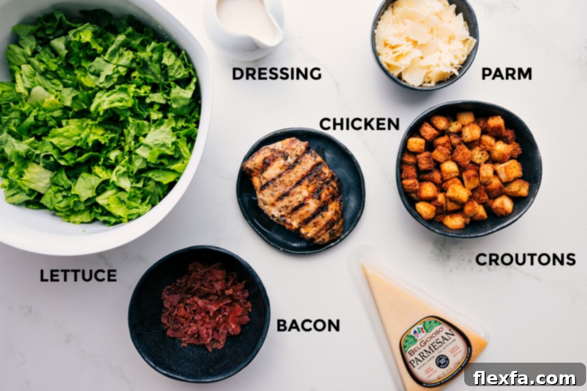 Caesar's Roman Slice 4 ingredients in this recipe