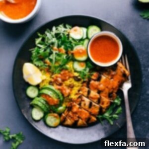 Chicken and Yellow Rice are the perfect dinner.