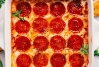 Pizza Dip Delight