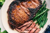 London Broil: A Flavorful and Tender Cut Above the Rest