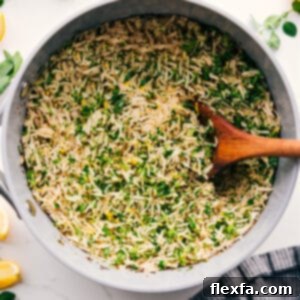 Greek Rice Recipe