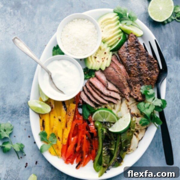 Steak Fajita Recipe