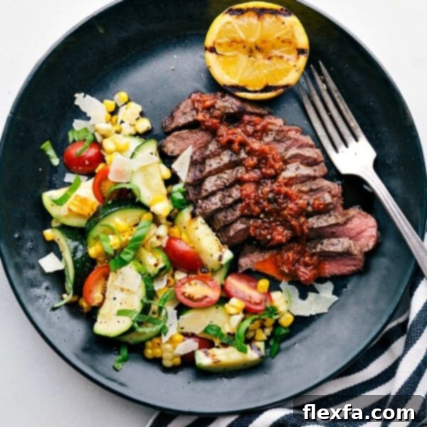 Flat Iron Steak Recipe