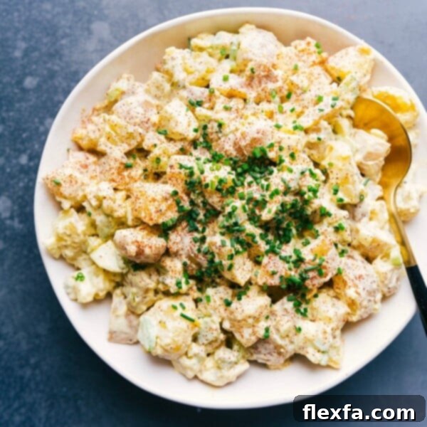 Classic Potato Salad