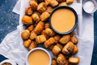 Pretzel Bites: A Simple Snack Recipe