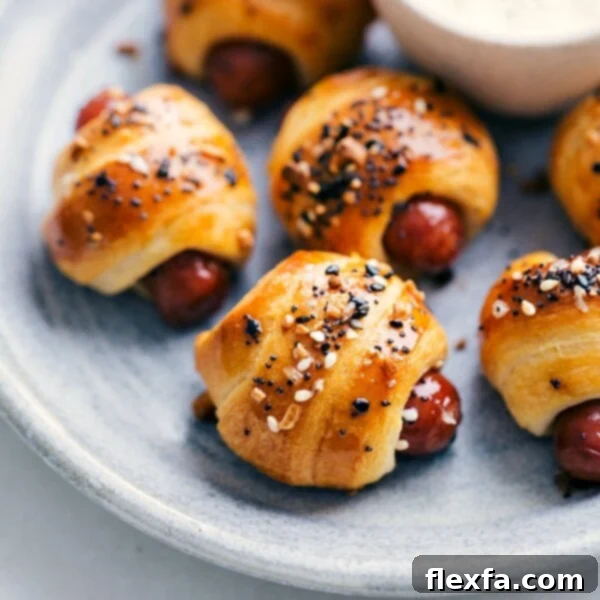 Pigs in a Blanket
