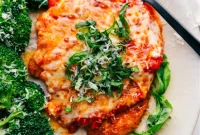 Parmesan Delight: A Chicken Recipe