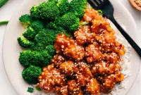 Panda Express’in Portakallı Tavuk Tarifi

Orange Chicken Delight: A Panda Express Inspired Recipe