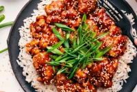 Korean Fried Chicken Delight