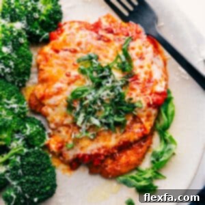 Parmesan Chicken Recipe