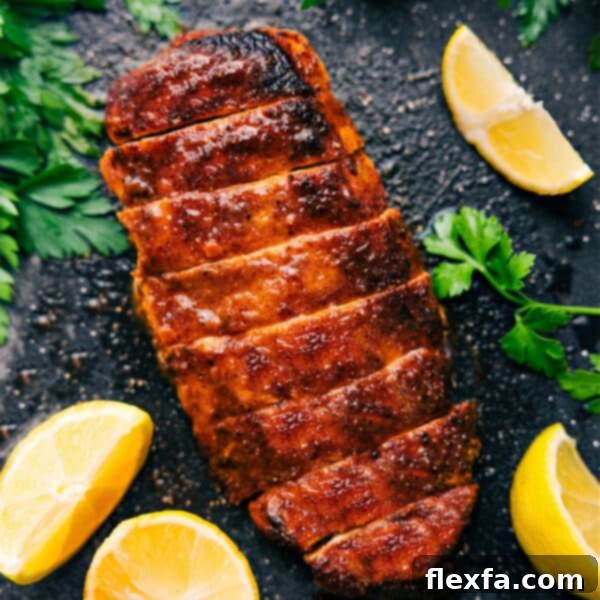 Baked Chicken Breast Recipe