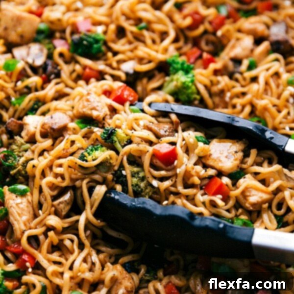 Chicken Ramen