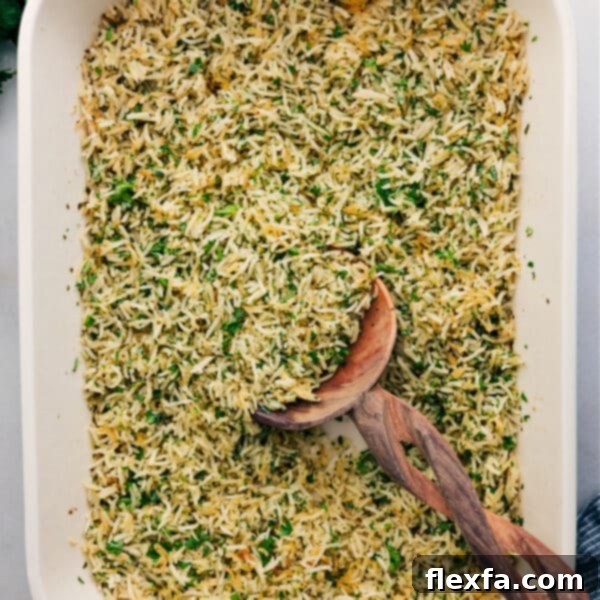 Herb Rice