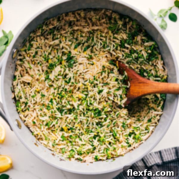 Greek Rice