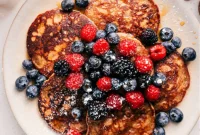 Wholesome Pancakes: A Guilt-Free Delight