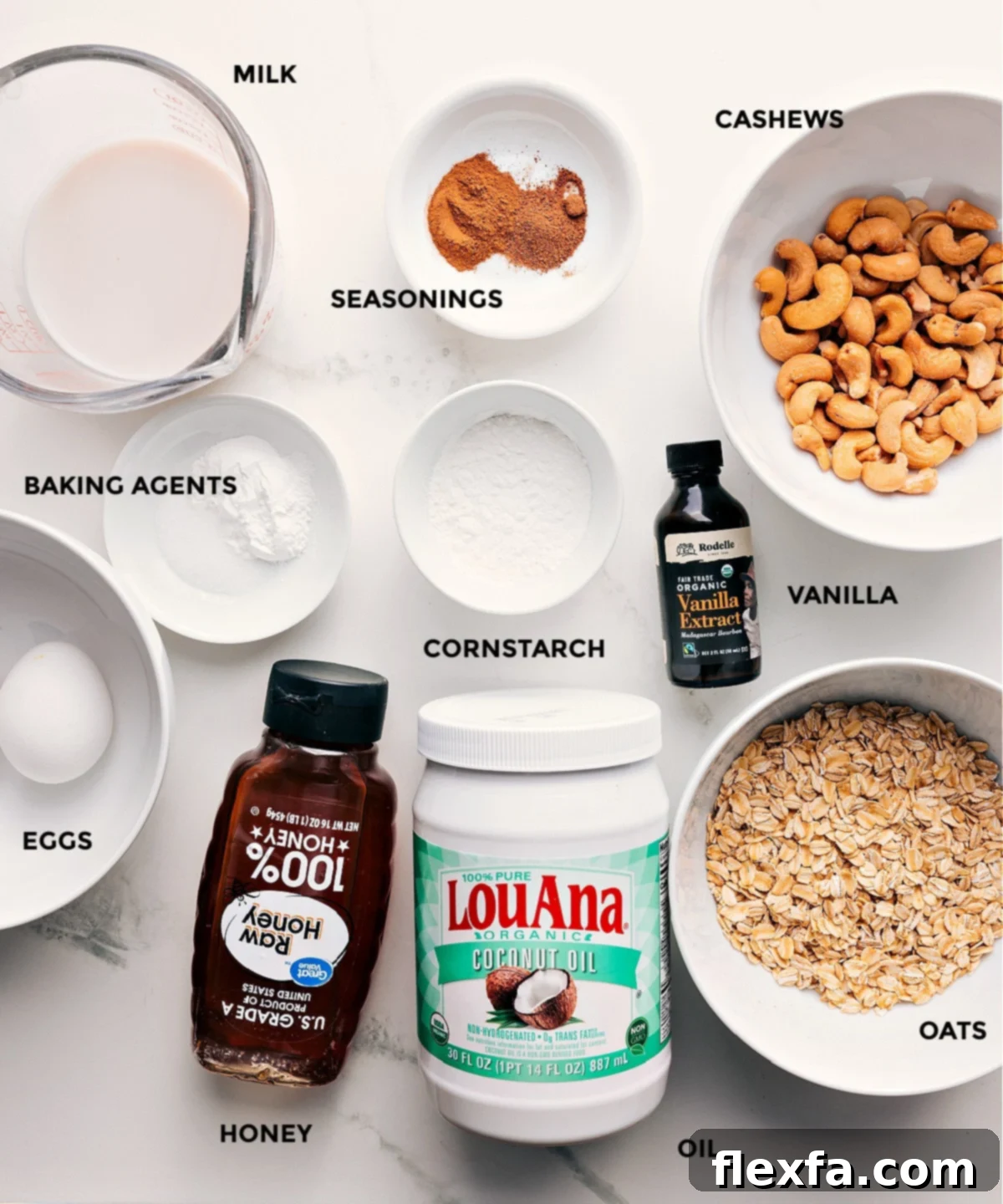Wholesome Pancakes: A Guilt-Free Delight 4 Healthy Pancake Recipe Ingredients