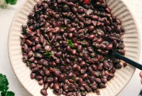 Hearty Black Bean Delight