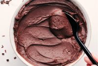 Decadent Chocolate Buttercream Dream