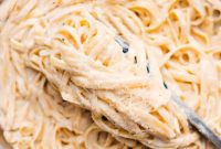 Olive Garden’s Creamy Fettuccine Alfredo: A Homemade Delight