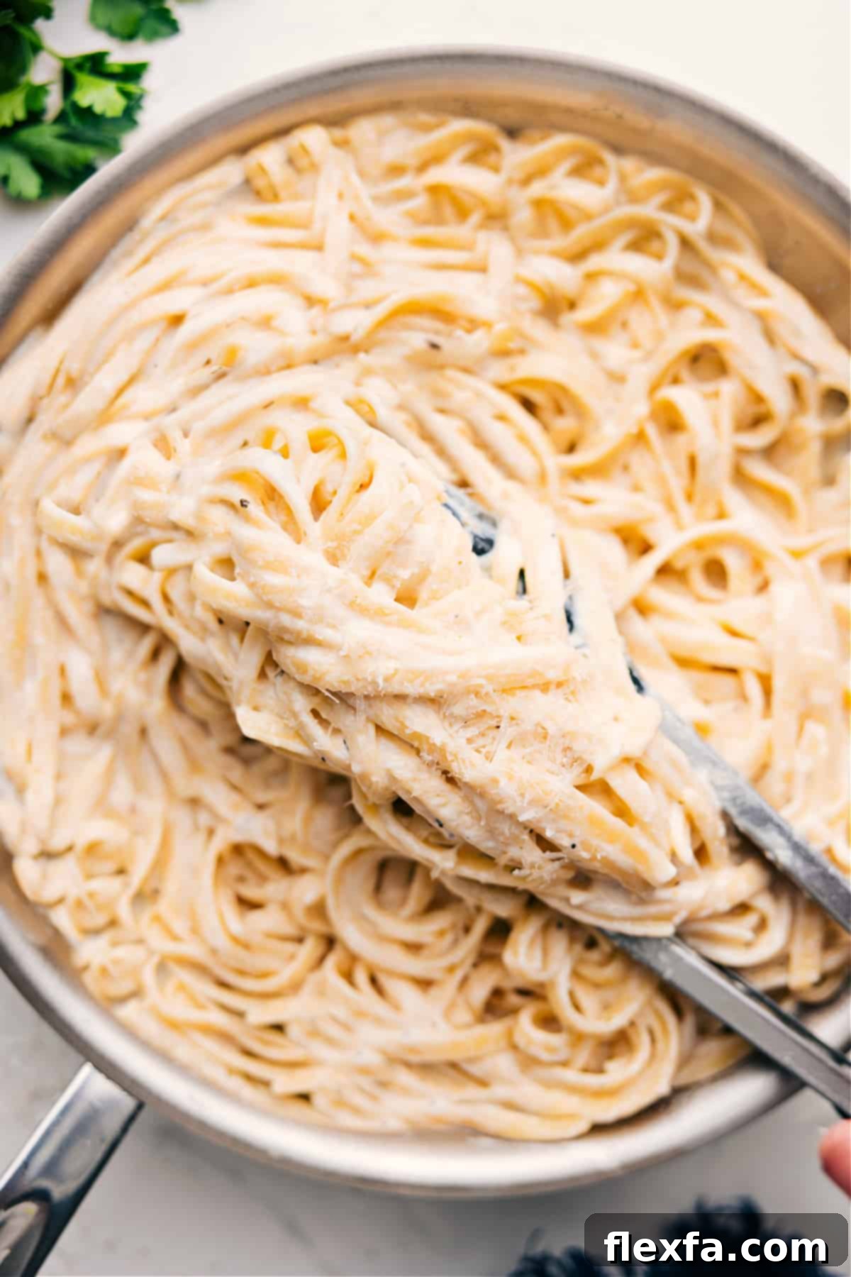 Olive Garden Fettuccine Alfredo Recipe
