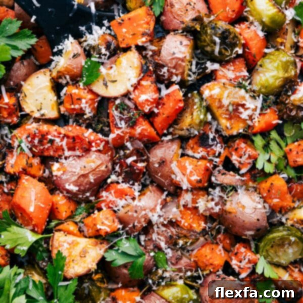 Roasted Vegetables