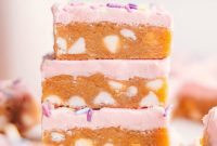 Sweet & Simple Sugar Cookie Slabs