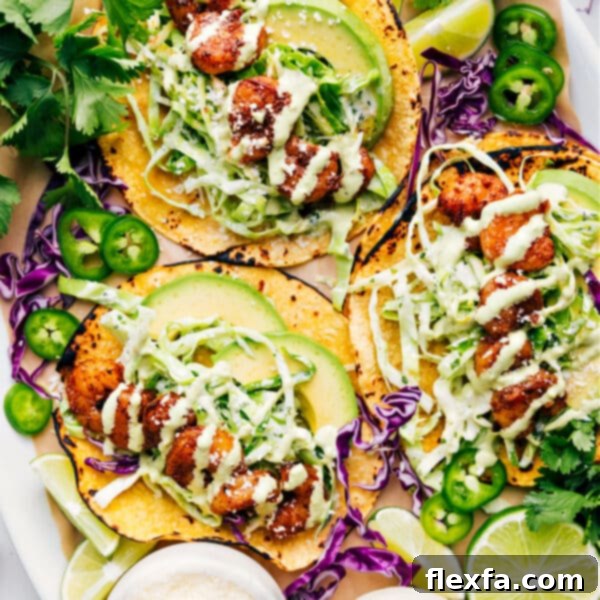 Shrimp Tacos