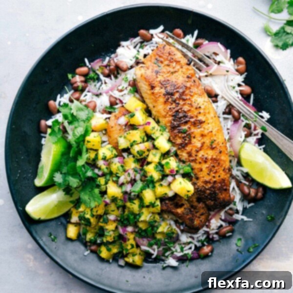 Blackened Tilapia Recipe