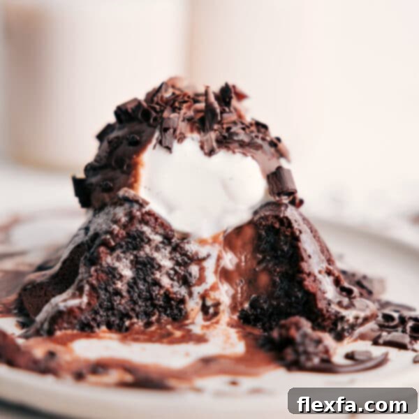 Chilis Lava Cake