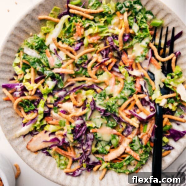 Asian Chicken Salad Recipe