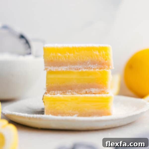 Lemon Bars