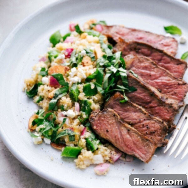 Spring Quinoa Salad