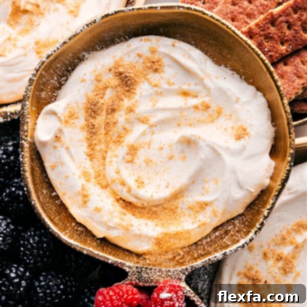 Cheesecake Dip